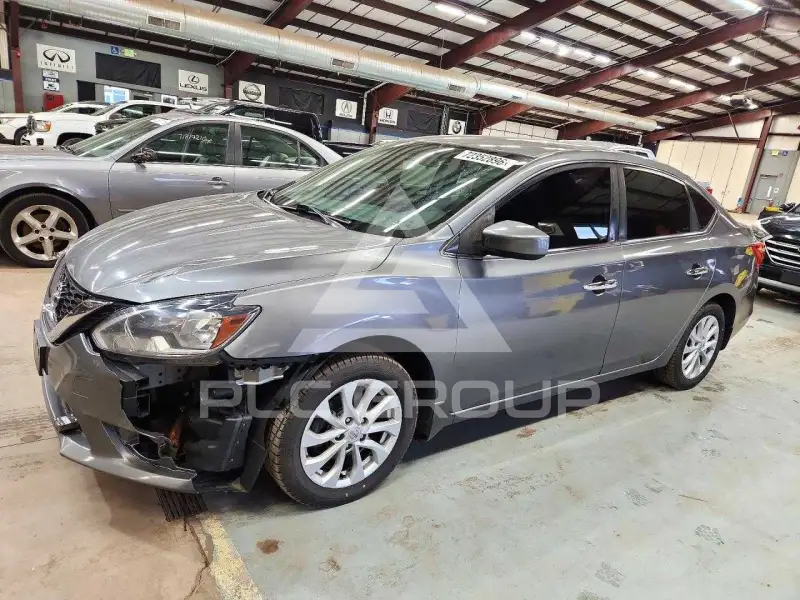2018 Nissan SENTRA фото