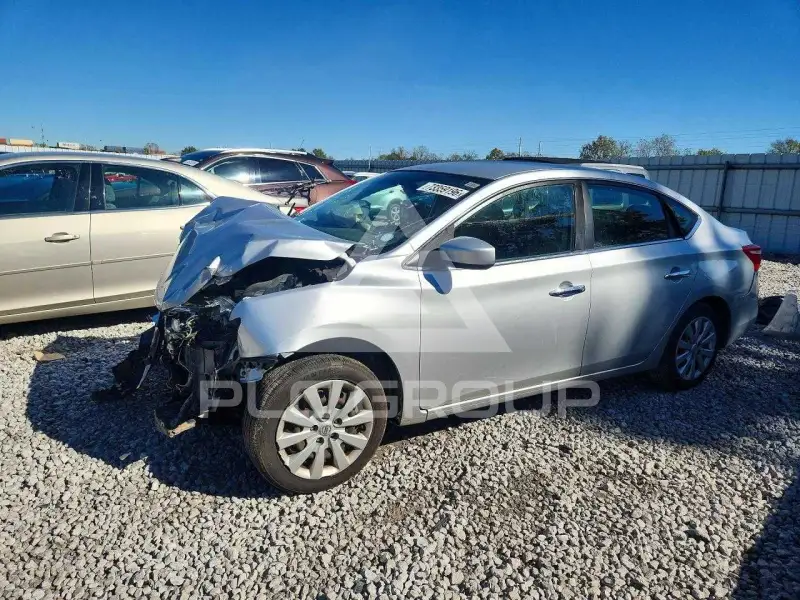 2018 Nissan SENTRA photo