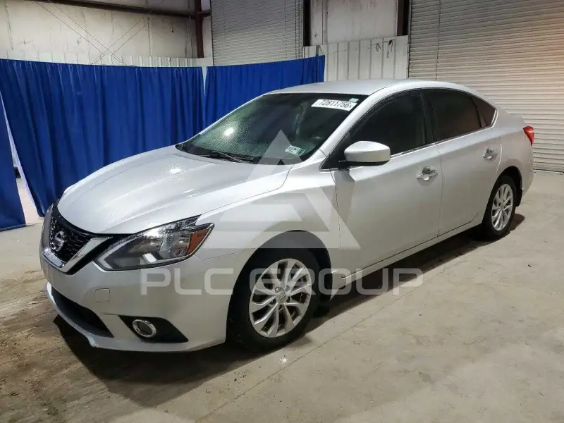 2018 Nissan SENTRA photo