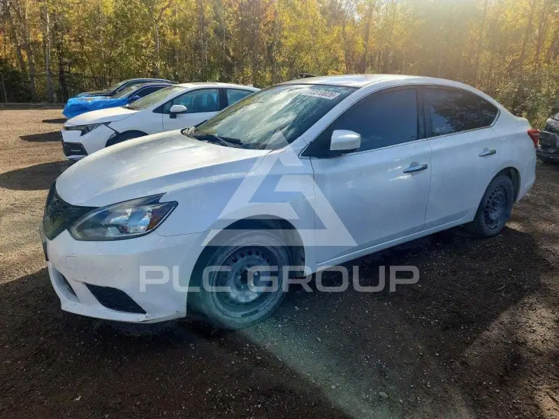 2018 Nissan SENTRA фото