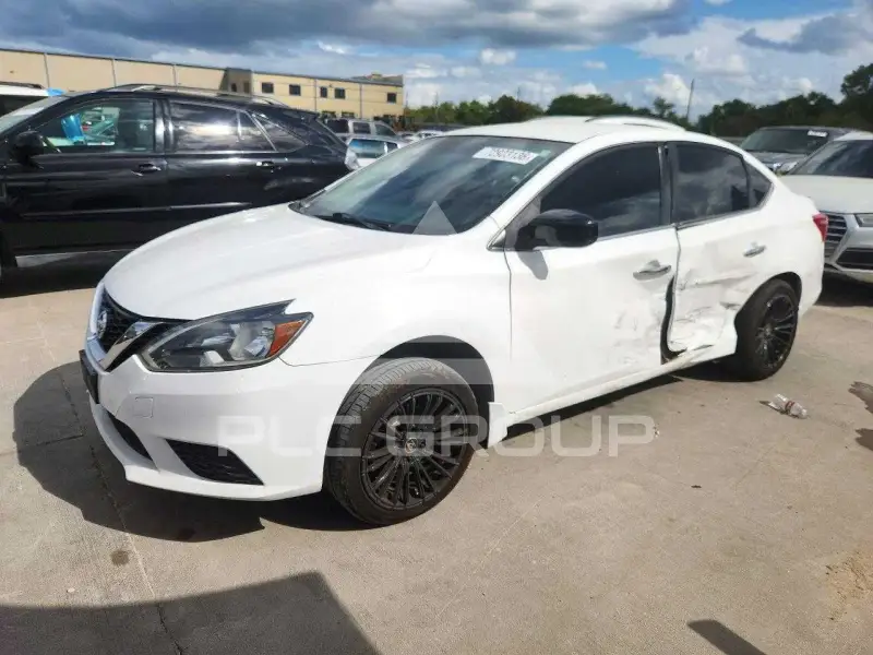 2018 Nissan SENTRA фото