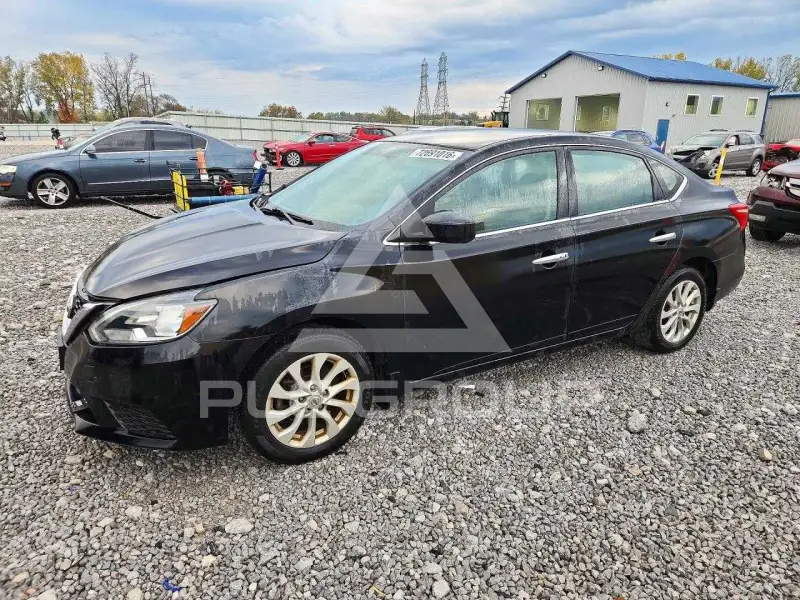 2018 Nissan SENTRA фото