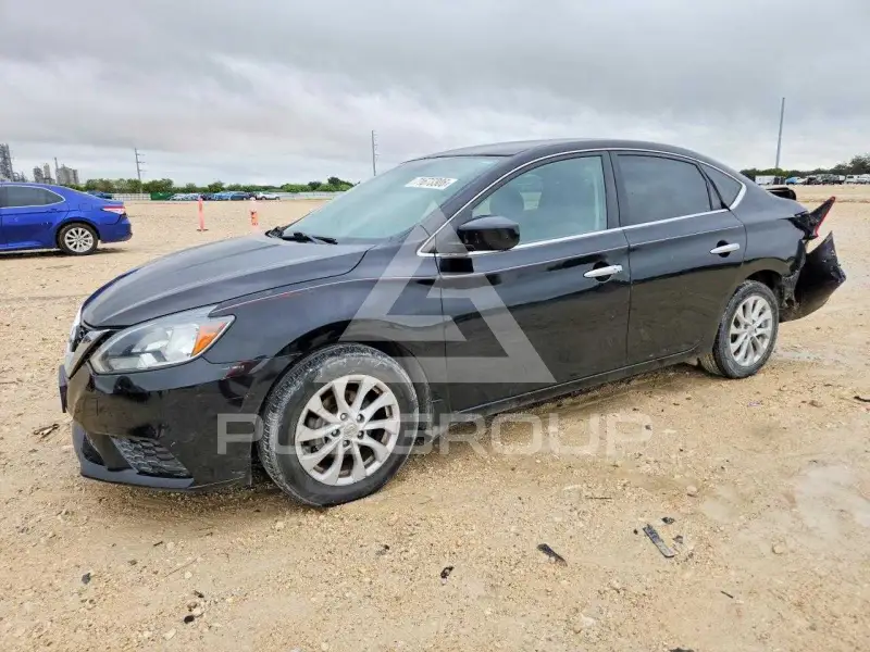 2018 Nissan SENTRA фото
