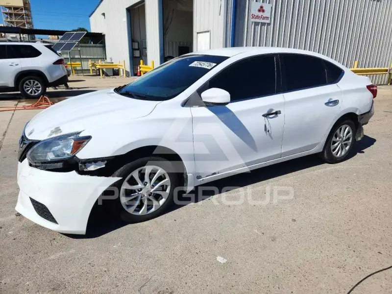 2018 Nissan SENTRA photo