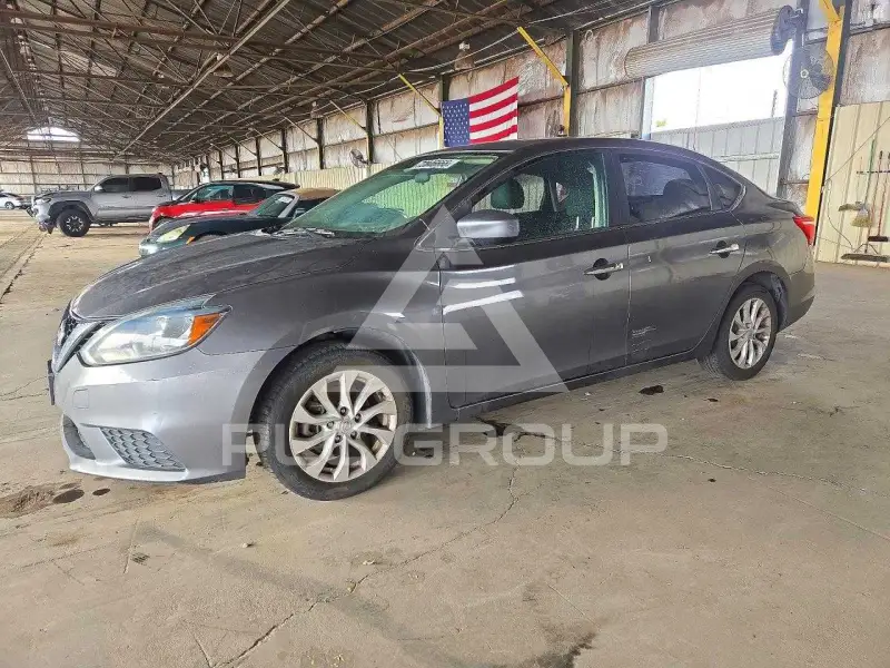 2018 Nissan SENTRA фото