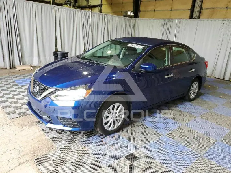 2018 Nissan SENTRA фото