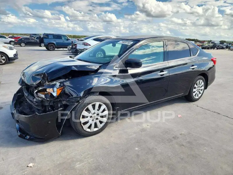 2018 Nissan SENTRA фото