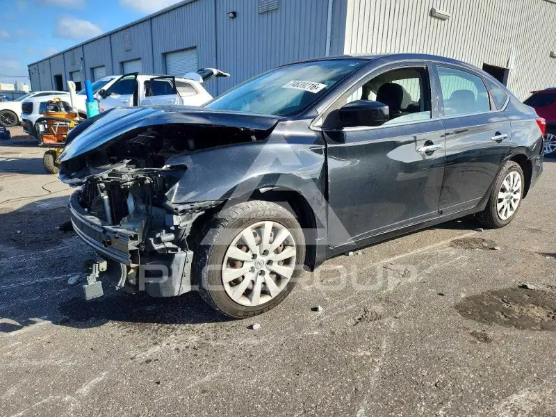 2018 Nissan SENTRA фото