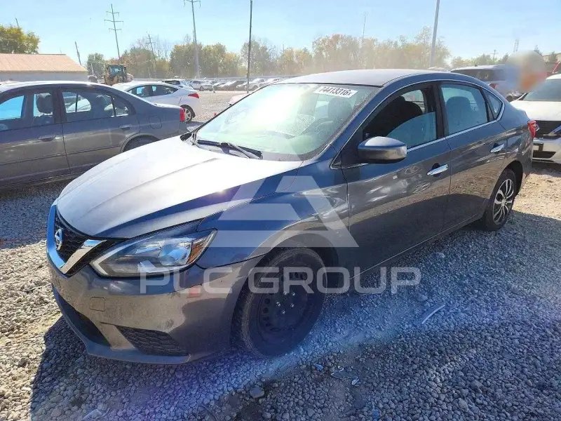 2018 Nissan SENTRA фото