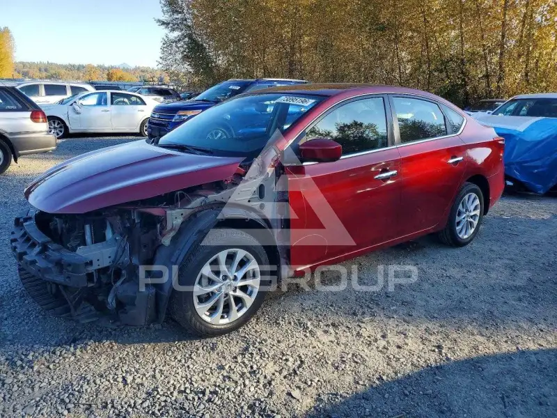 2018 Nissan SENTRA фото