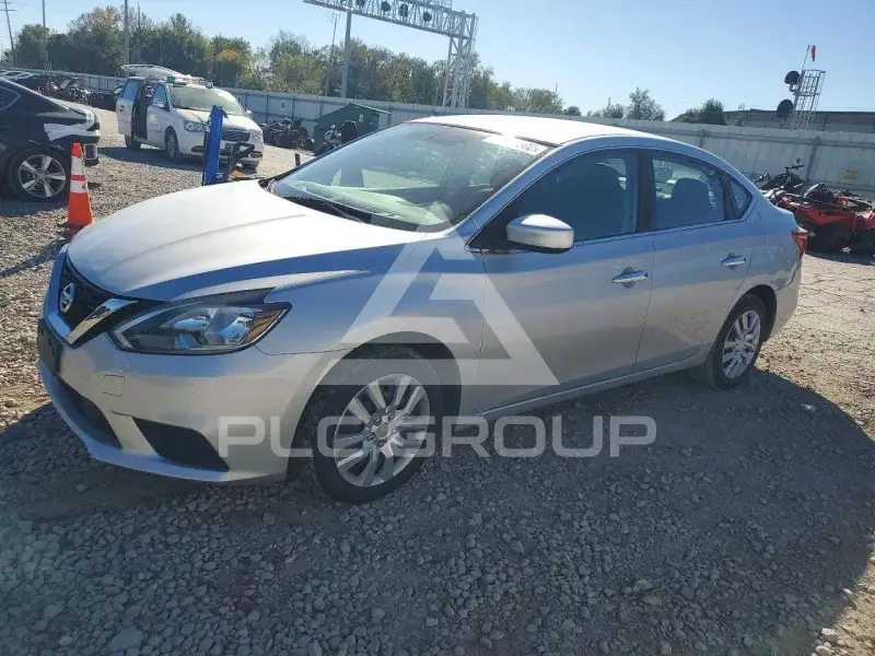 2018 Nissan SENTRA фото