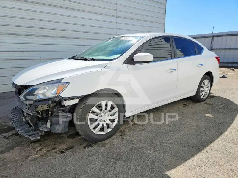 2018 Nissan SENTRA фото