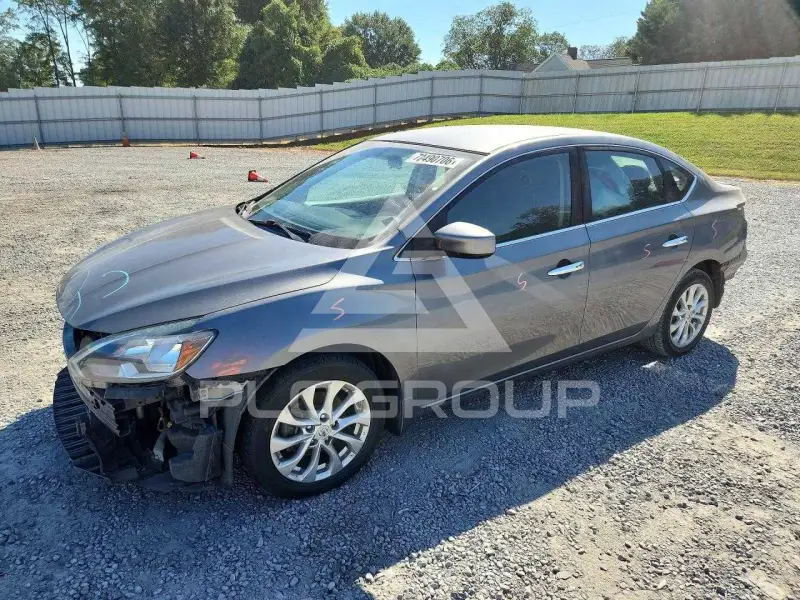 2018 Nissan SENTRA фото