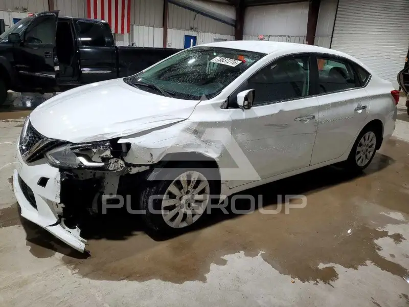 2018 Nissan SENTRA photo