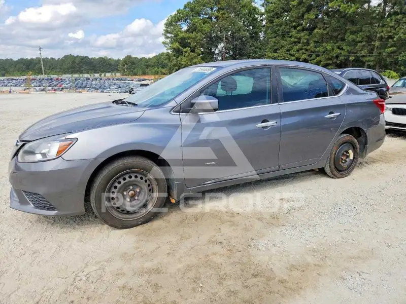 2018 Nissan SENTRA photo