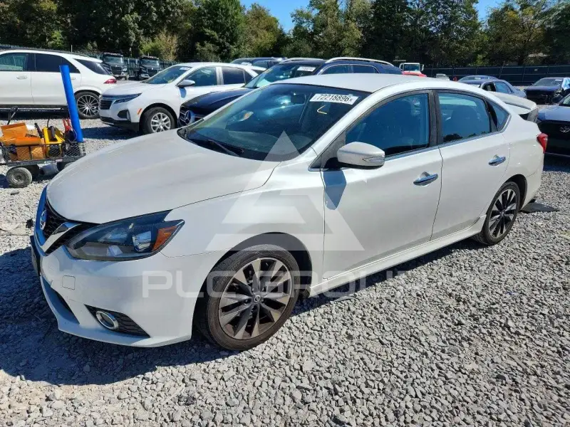 2018 Nissan SENTRA фото