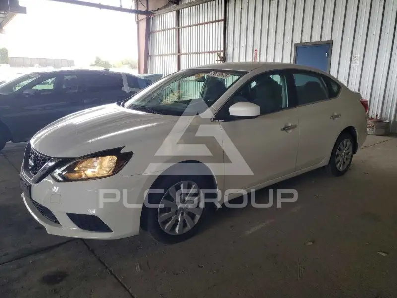 2018 Nissan SENTRA photo