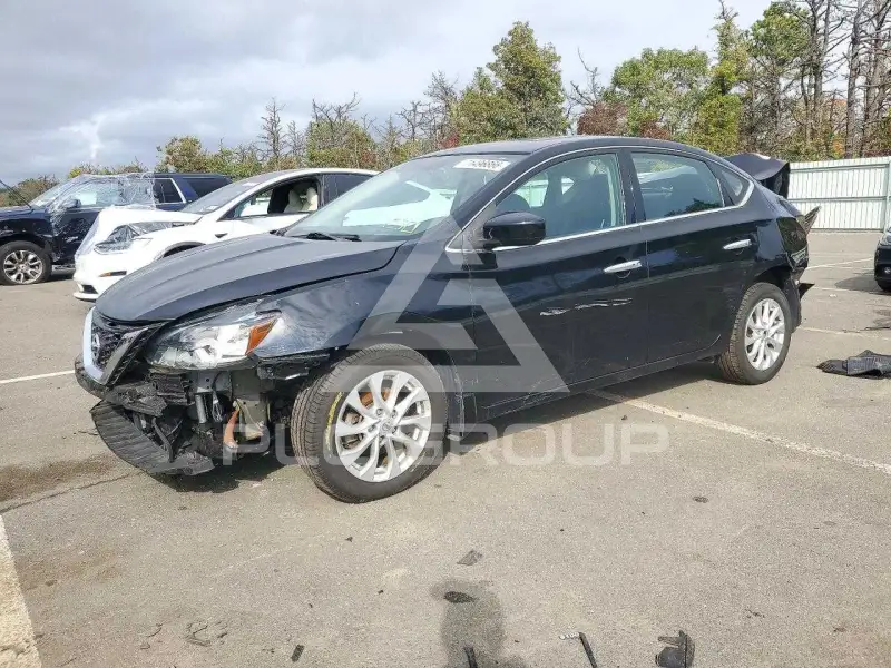 2018 Nissan SENTRA photo