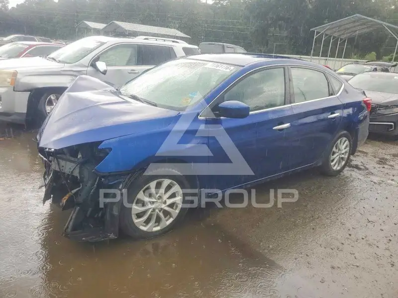 2018 Nissan SENTRA photo
