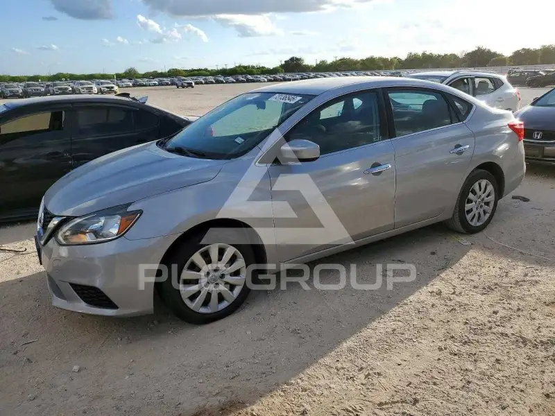 2018 Nissan SENTRA фото