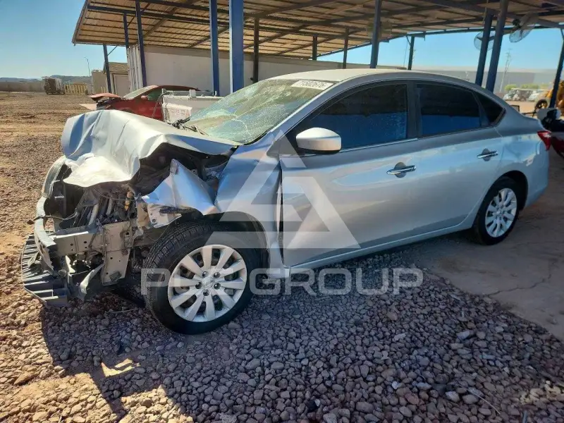 2018 Nissan SENTRA photo