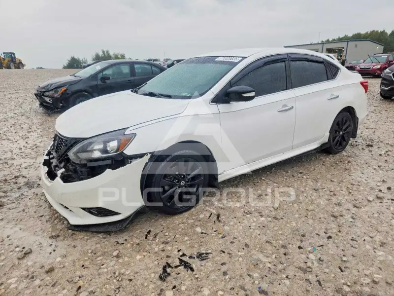 2018 Nissan SENTRA фото