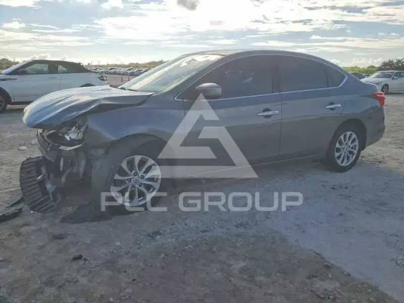 2018 Nissan SENTRA фото