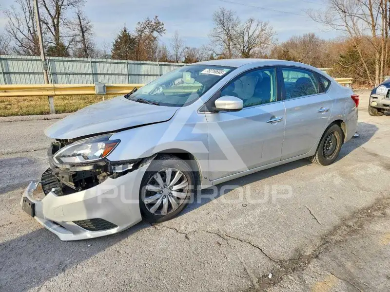 2018 Nissan SENTRA фото