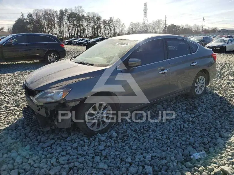 2018 Nissan SENTRA фото