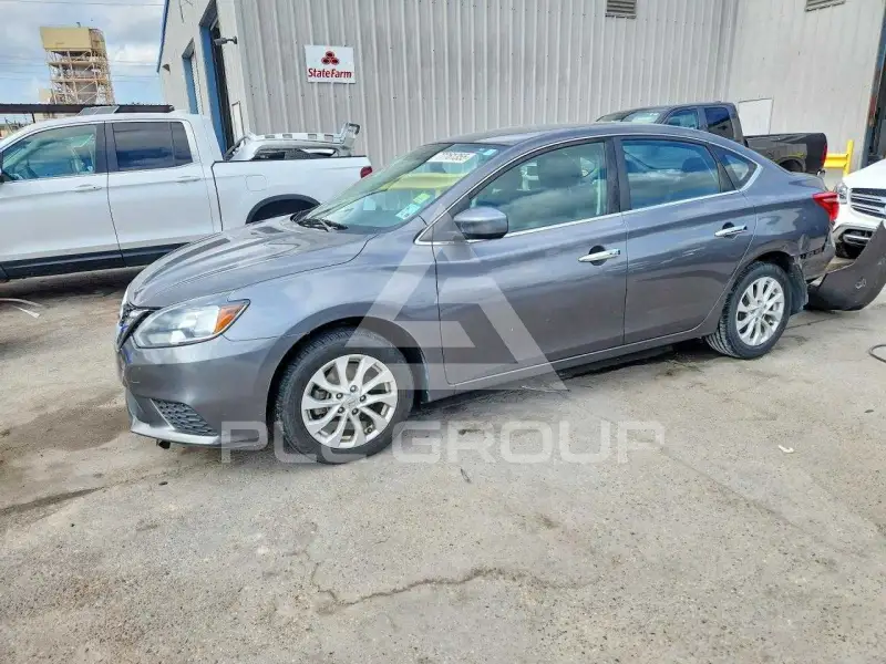 2018 Nissan SENTRA фото