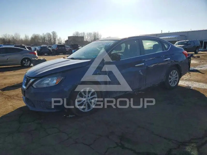 2018 Nissan SENTRA фото