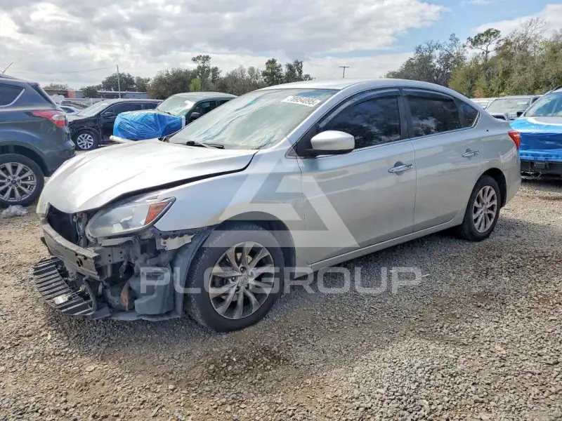 2018 Nissan SENTRA photo