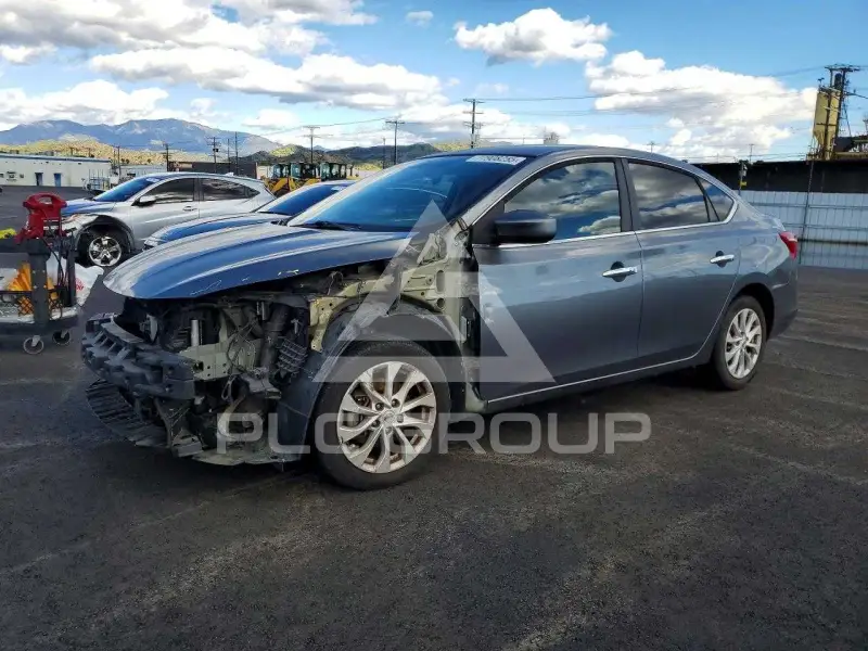 2018 Nissan SENTRA photo