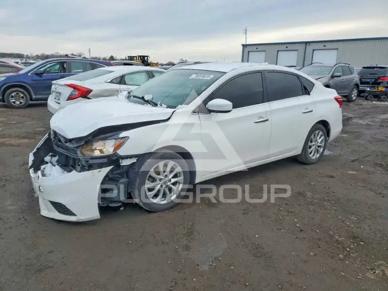 2018 Nissan SENTRA фото