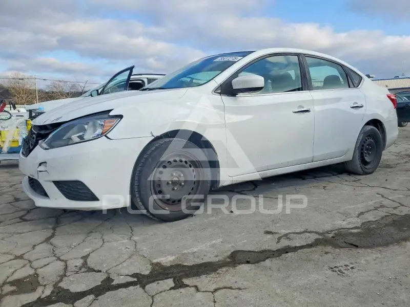 2018 Nissan SENTRA фото
