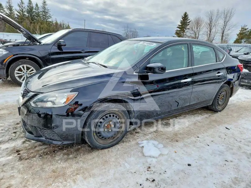 2018 Nissan SENTRA фото