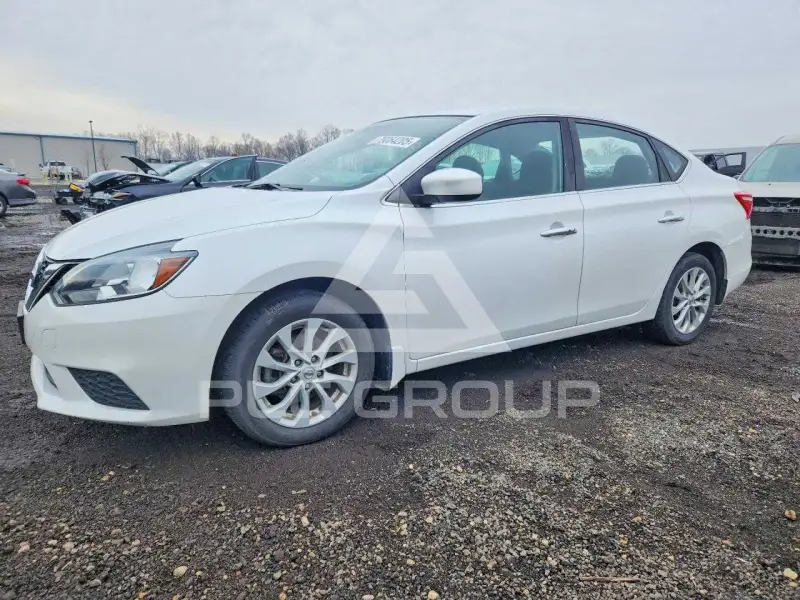 2018 Nissan SENTRA photo