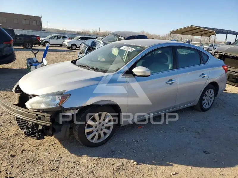 2018 Nissan SENTRA фото