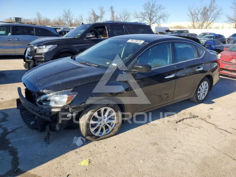 2018 Nissan SENTRA фото