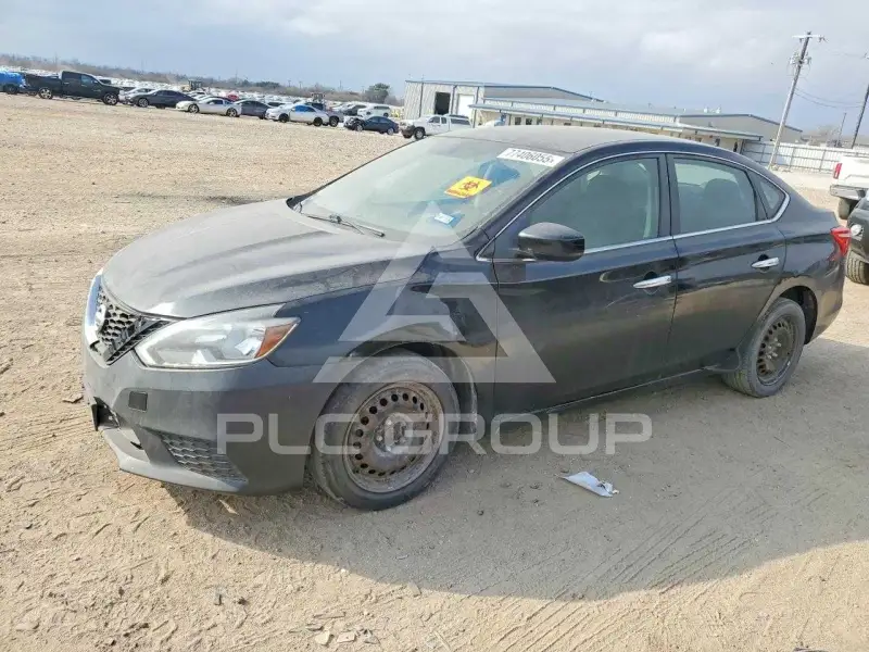 2018 Nissan SENTRA фото