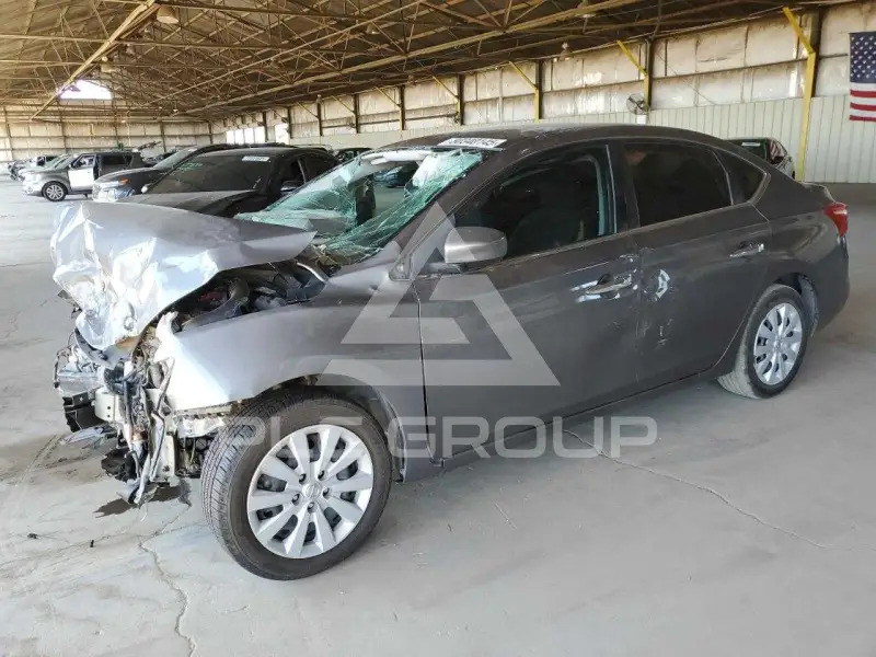 2018 Nissan SENTRA photo