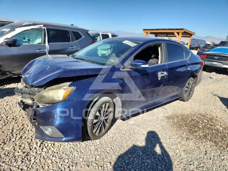 2018 Nissan SENTRA фото