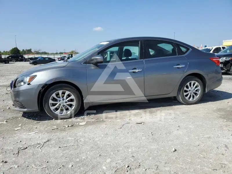 2018 Nissan SENTRA фото