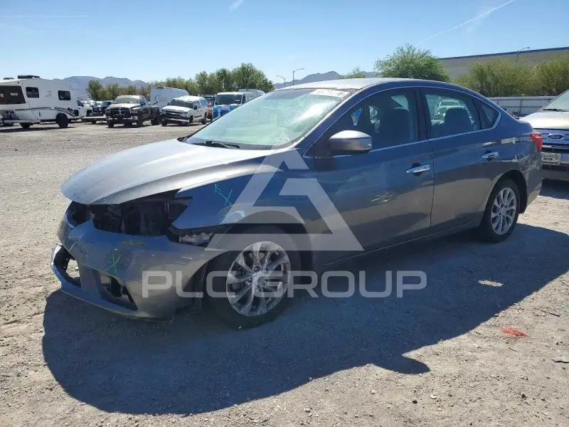 2018 Nissan SENTRA photo