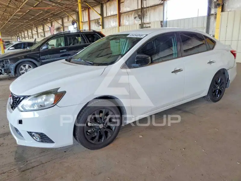 2018 Nissan SENTRA photo