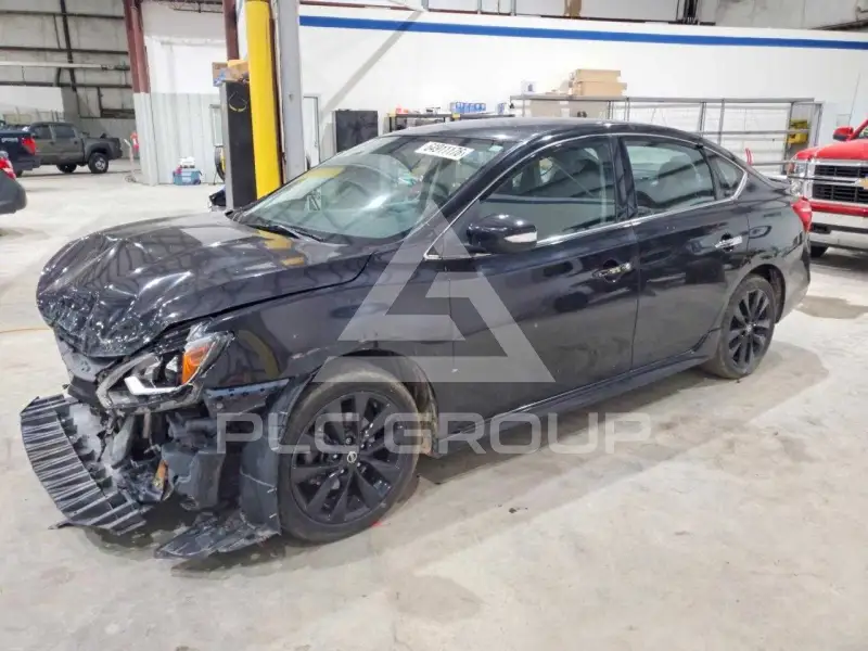 2018 Nissan SENTRA фото