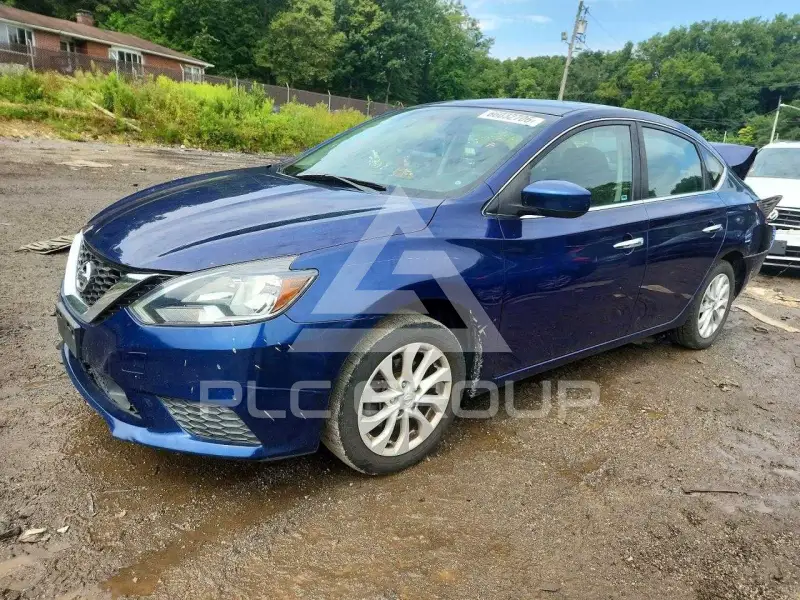 2018 Nissan SENTRA фото