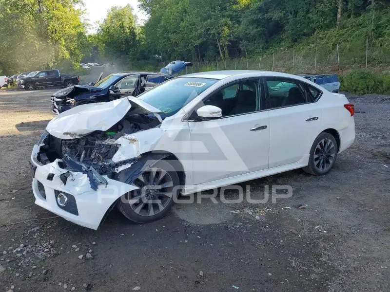 2018 Nissan SENTRA photo