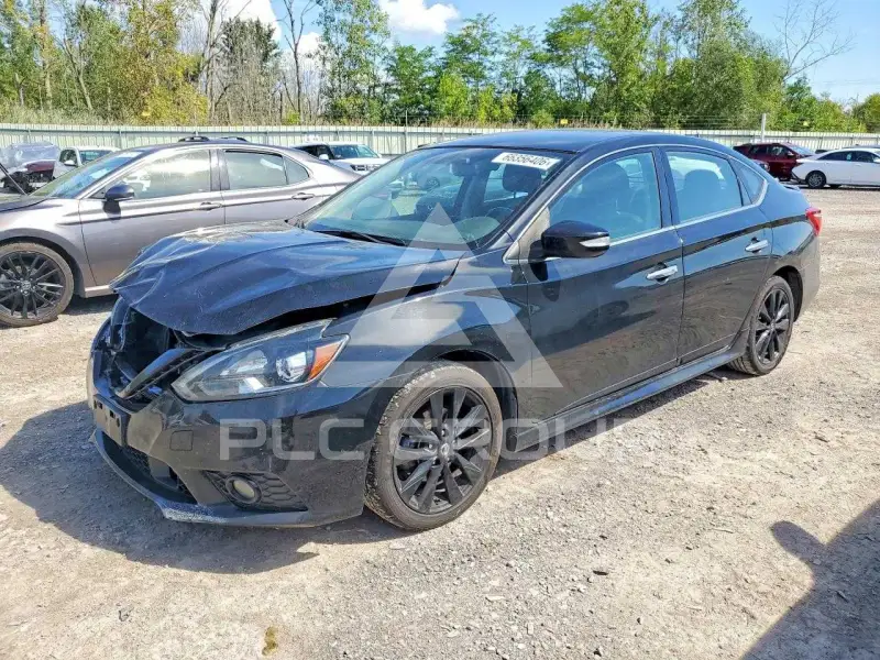 2018 Nissan SENTRA фото