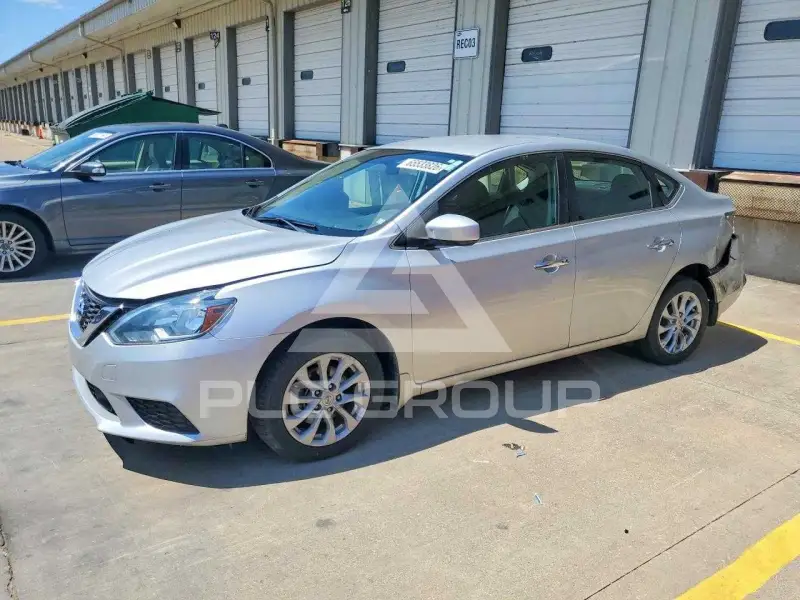 2018 Nissan SENTRA photo